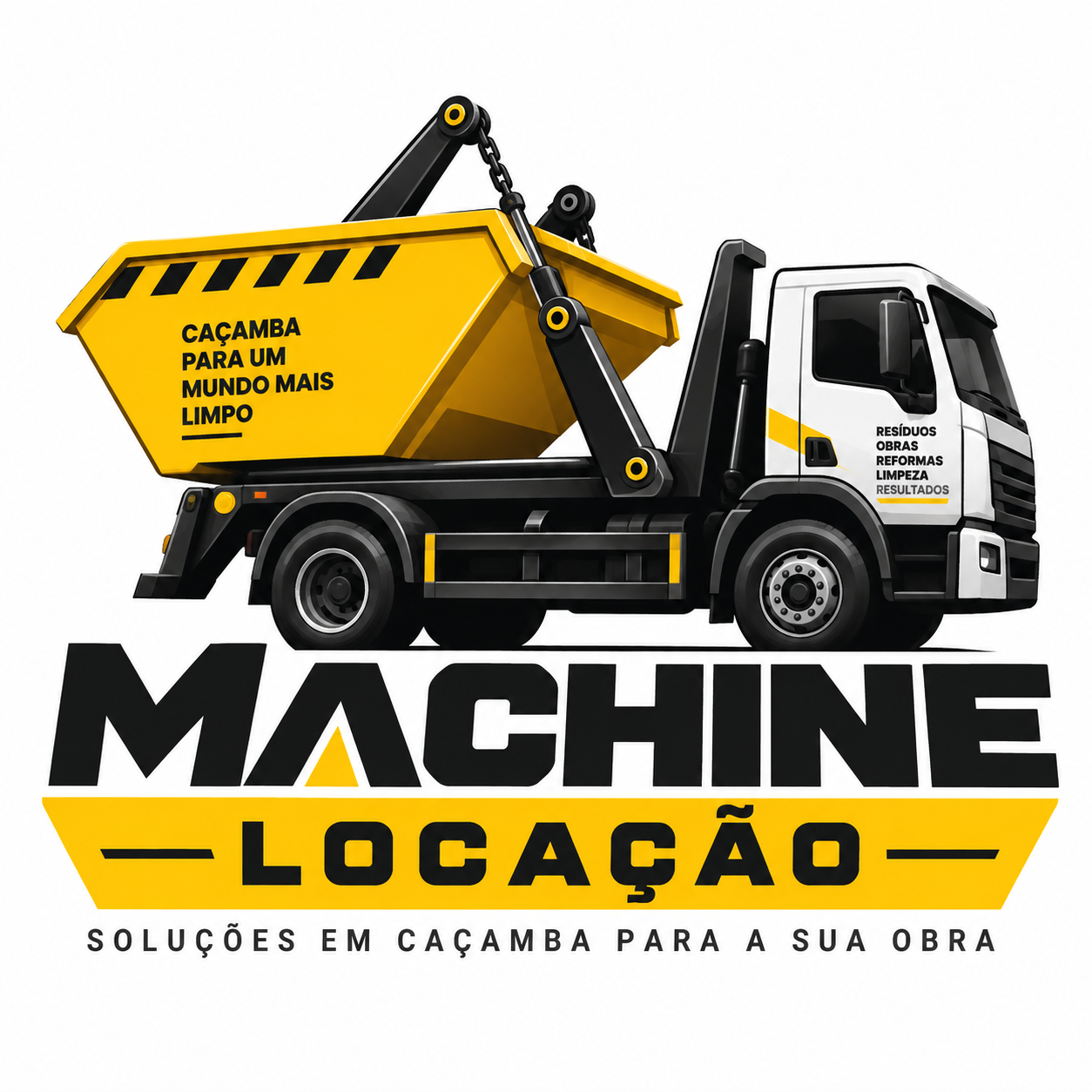 Machine Locação